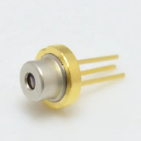 Sharp TO18 450NM 80 МВт 5,6 мм синий лазерный диод для лазерного света (GH04580A2G)