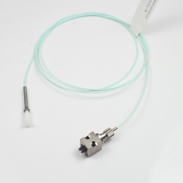 Красный волоконный лазер 660 нм 130 МВт с волоконным лазерным диодным модулем для терапии LLLT