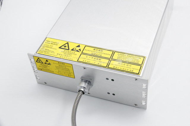 405 нм 100 Вт ультрафиолетний волоконно -диодный лазерный модуль для машины LDI