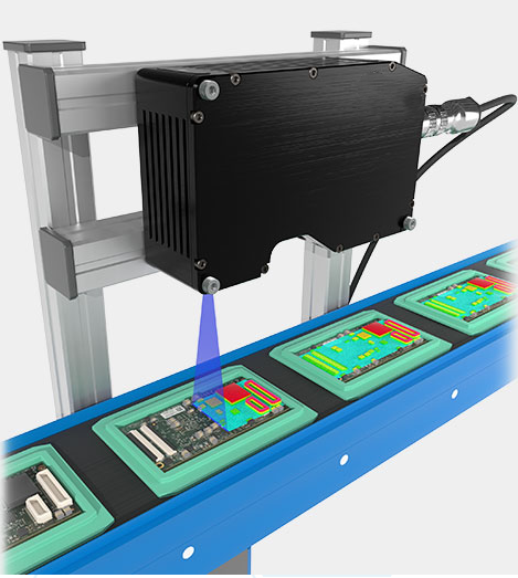 Однородные линии лазеры