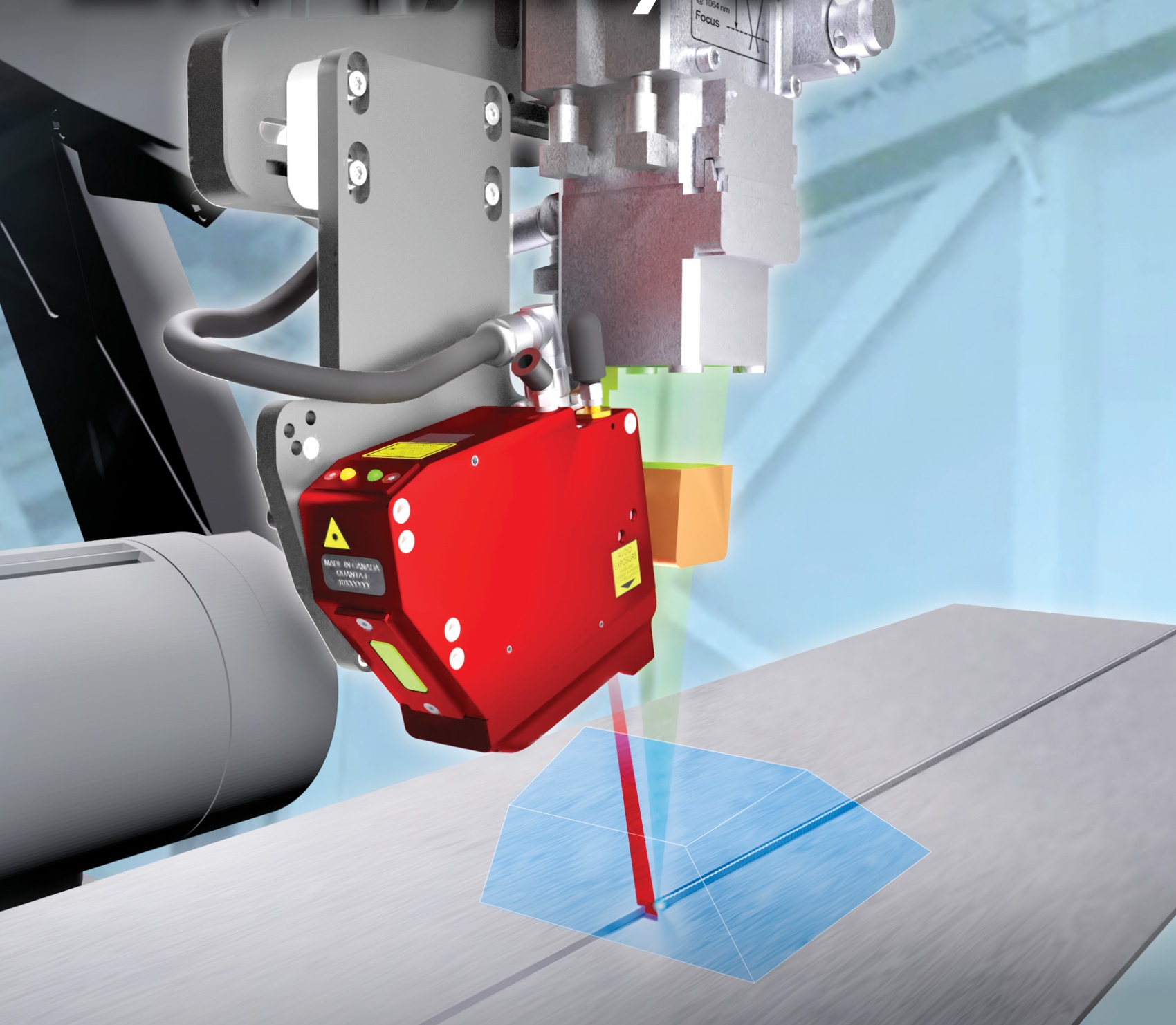 Однородные линии лазеры