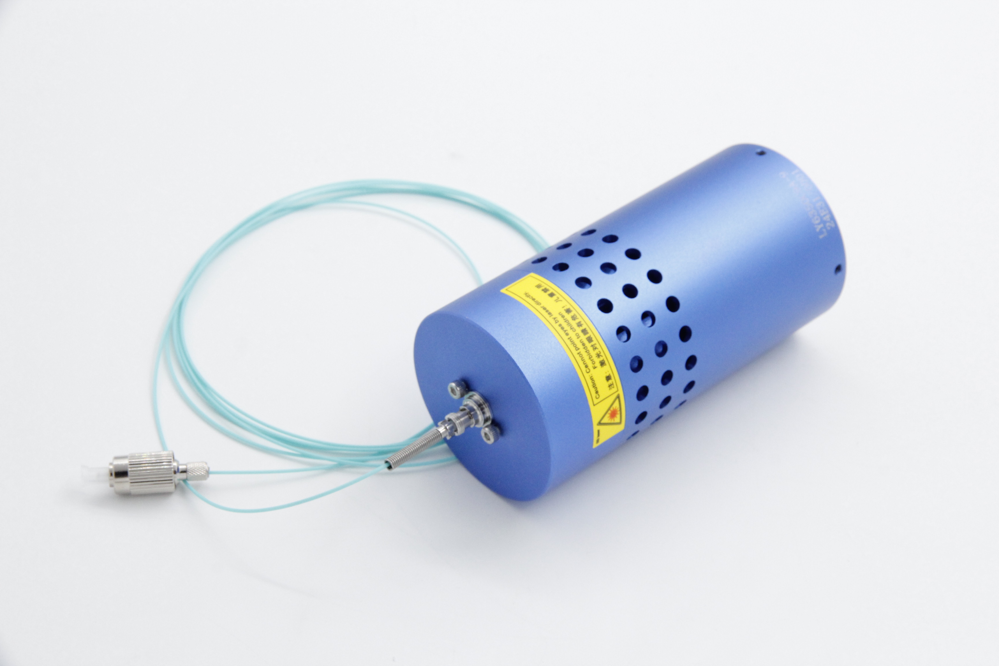 Лазерный модуль 638 нм, 0,2 мВт 