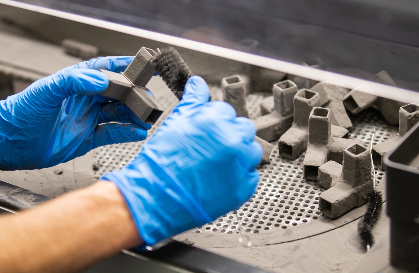 Лазер для SLS 3D-печати