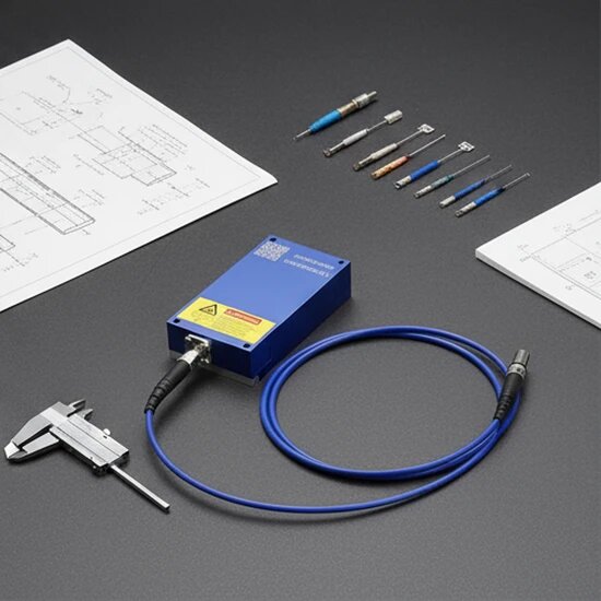 Что такое волоконный лазерный модуль с пространственной связью?