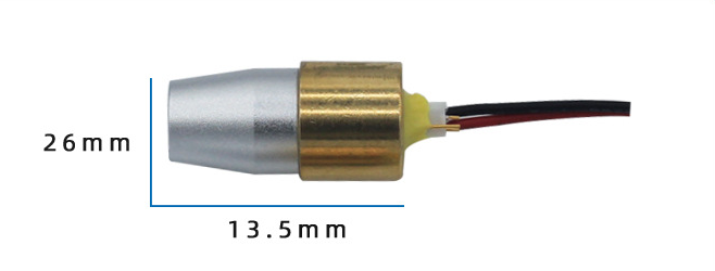 850 нм 1 Вт лазерный модуль