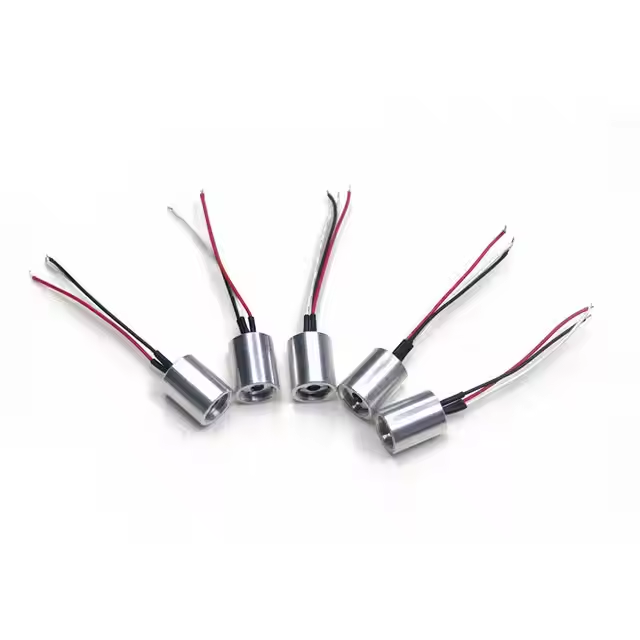 D12mm 650nm 100 МВт Красный лазерный диодный модуль для рождественского лазерного света