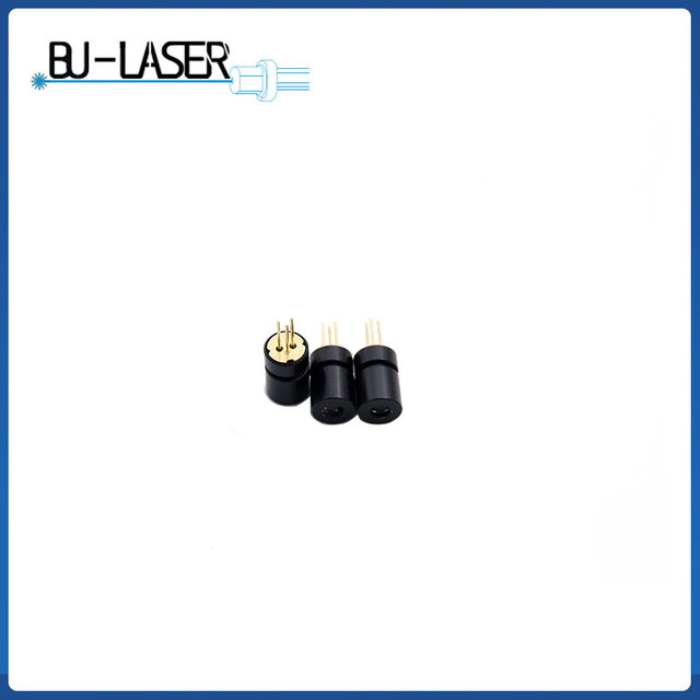 D6mm mini 650 нм 5 МВт -лазерный диодный модуль красной точки для фотоэлектрического датчика переключателя