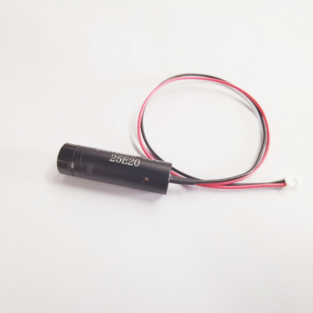 Малый размер 21 линии лазеры 450 нм 1 Вт синий многострочный лазерный модуль для 3D-сканирования