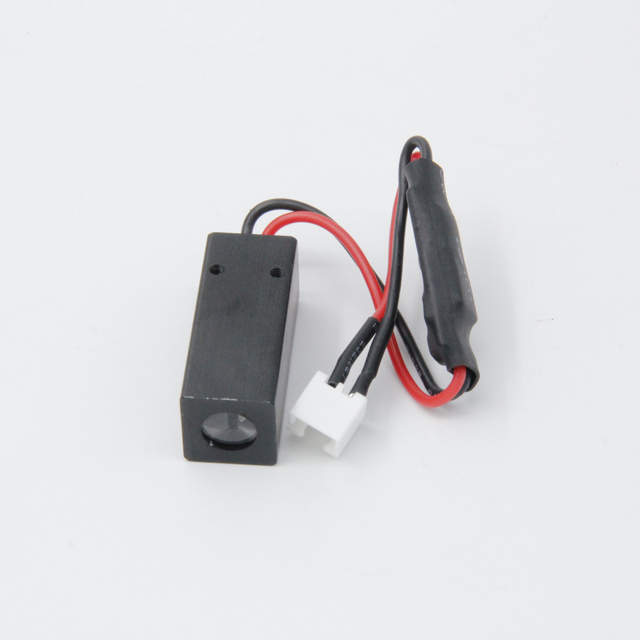 Равномерный лазерный модуль с фиолетовой линией линзы Пауэлла 405 нм 30 мВт для отслеживания сварных швов