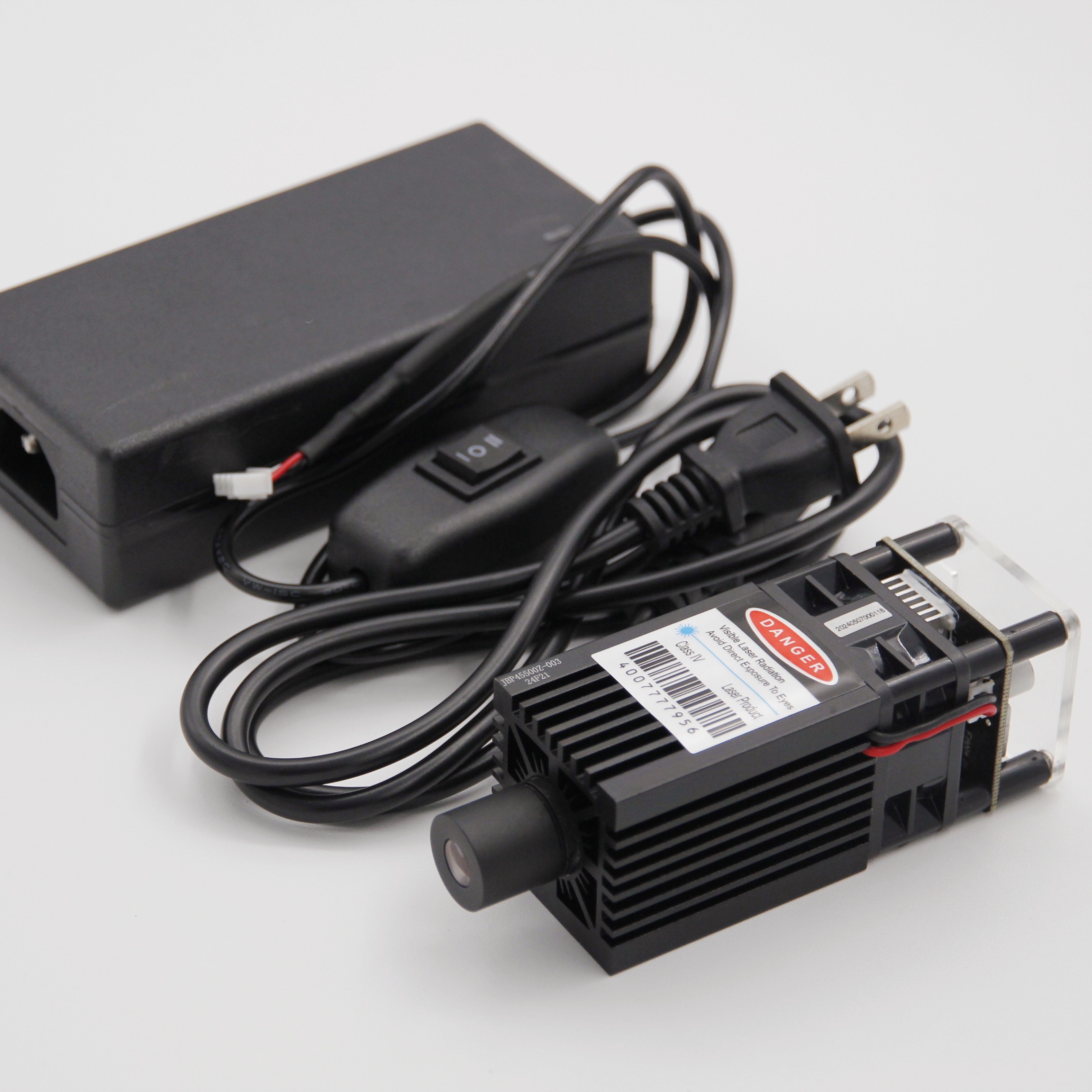 Лазер синей линии мощностью 5 Вт