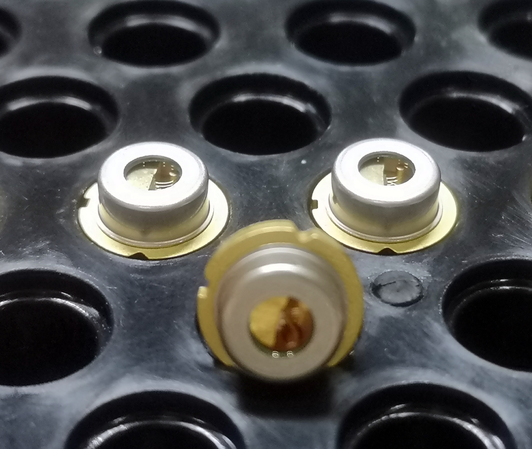 Синий лазерный диод 7 Вт