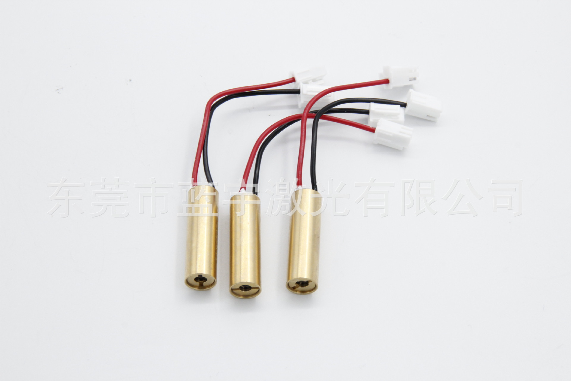 Линейный лазерный модуль мощностью 5 мВт