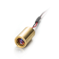 Настраиваемый 3V D9MM 520NM 5MW Green Dot Laser модуль для лазерной прицели 