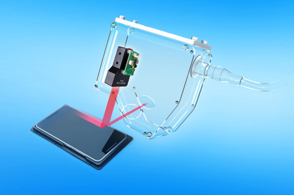 Powell Line Laser для инспекционного оборудования