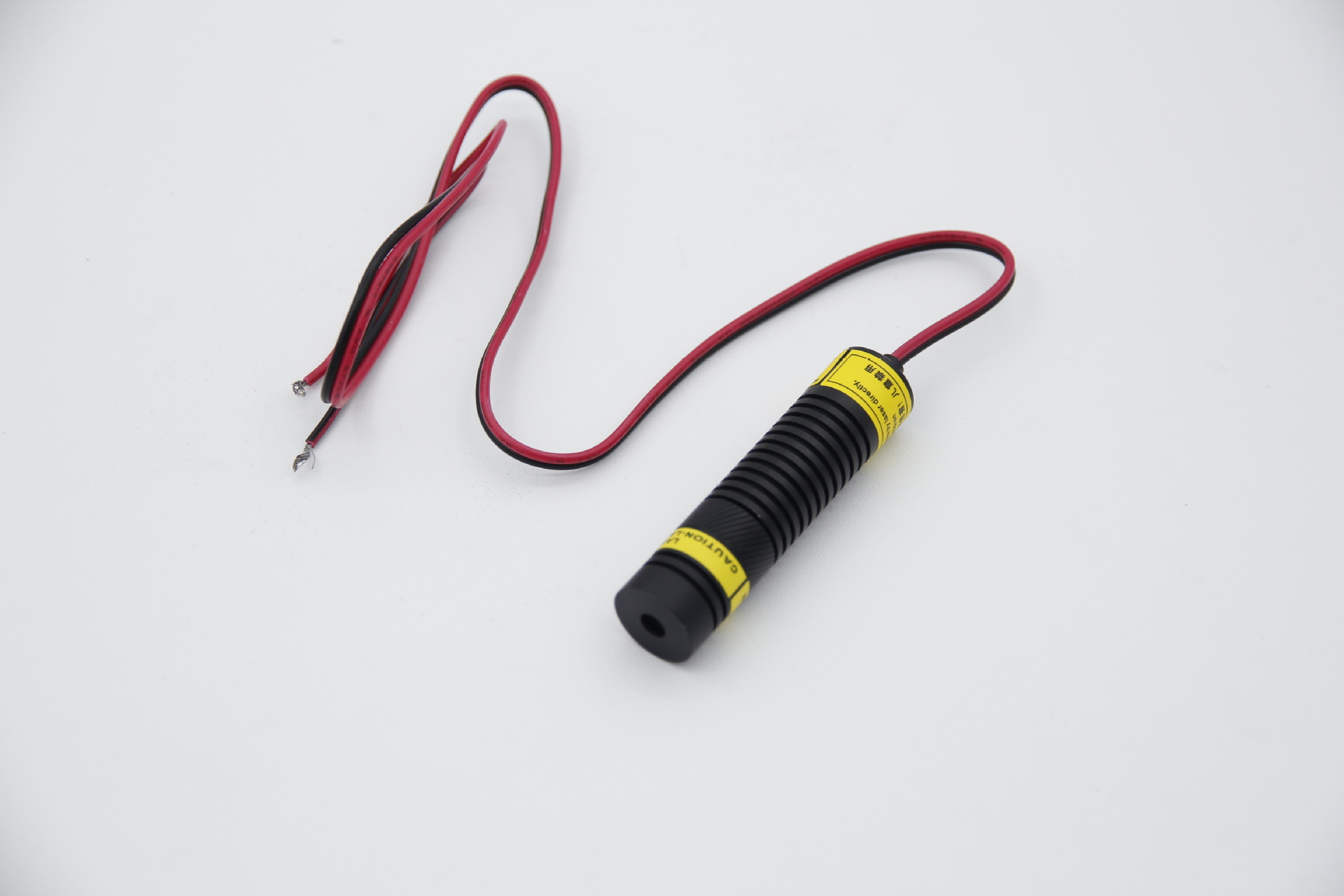 Сетчатый лазерный модуль