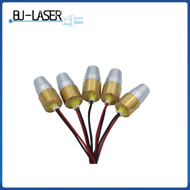 Высокая мощность 850 нм 1W Инфракрасный точечный лазерный модуль для удаления татуировки