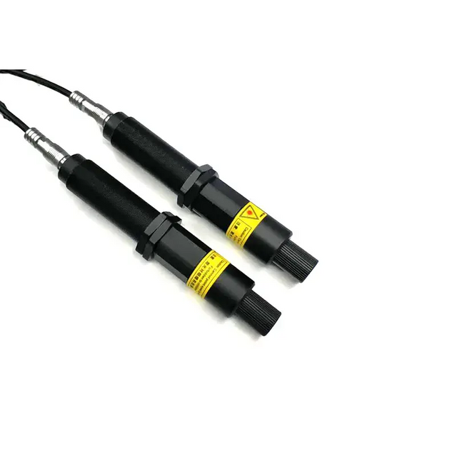 Высококачественный регулируемый модуль линейного лазерного модуля с красным 658 мВд для перорального сканирования