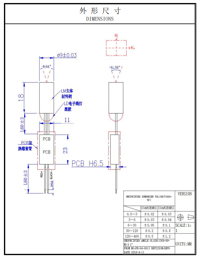 Лазерный модуль с 30000 баллами
