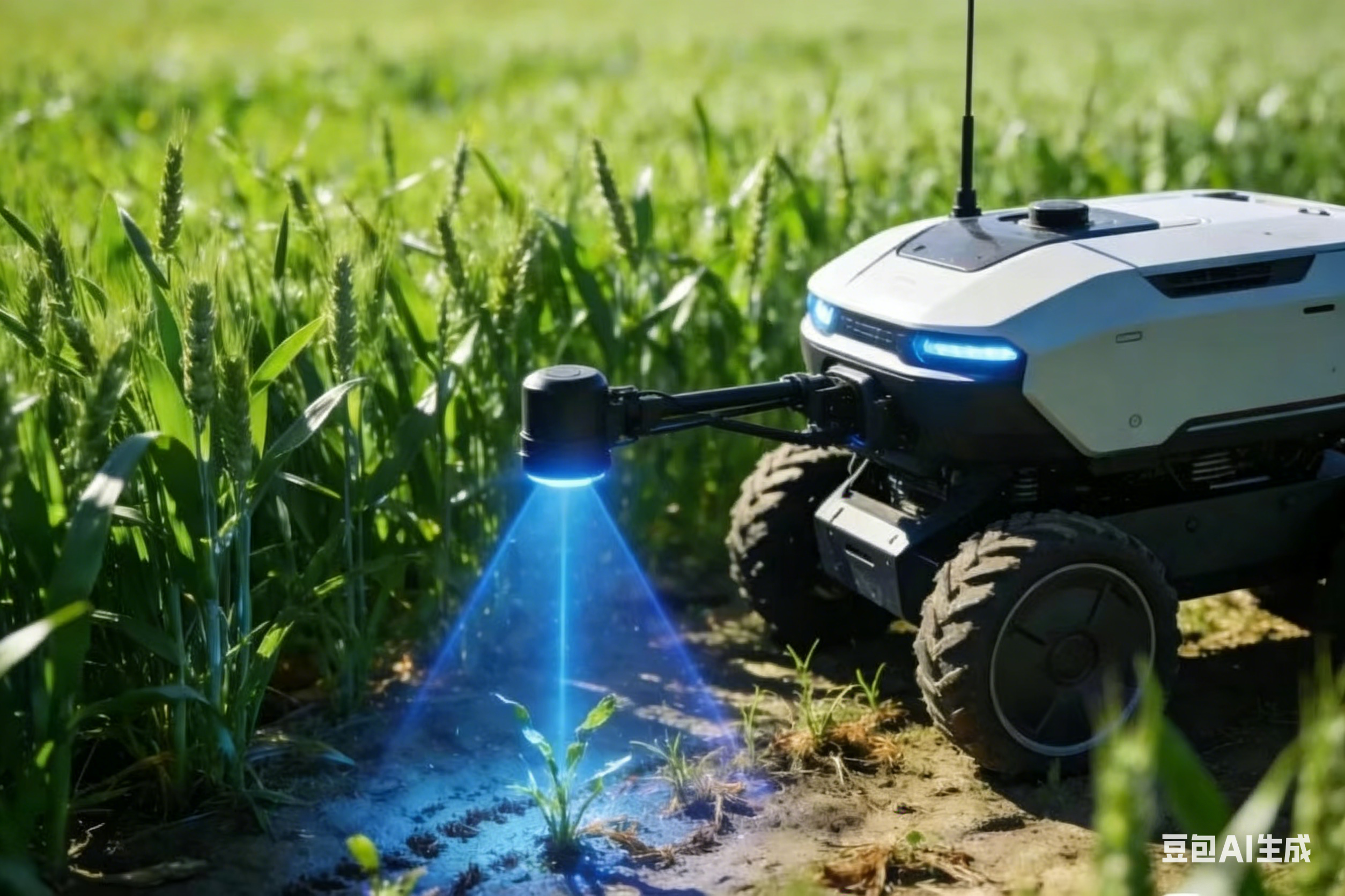 Лазерная борьба с сорняками: синий полупроводниковый лазер с длиной волны 450 нм против. CO₂-лазер – что станет зеленым лезвием сельскохозяйственных угодий будущего?