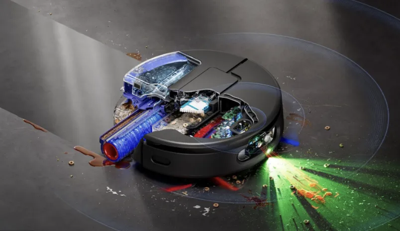 лазер для робота