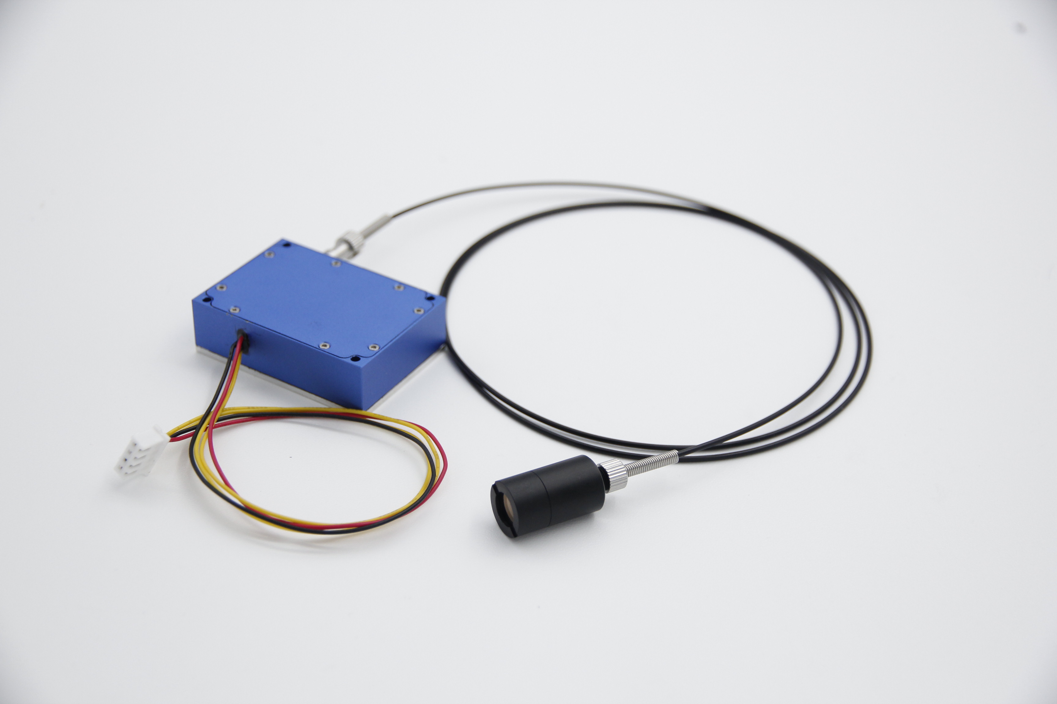 375 нм 1,6 Вт лазерный модуль