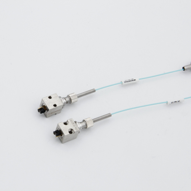 Одномодовое оптоволокно 3um NA0.13, 488 нм, 60 мВт, голубое оптоволоконное соединение, лазерный модуль