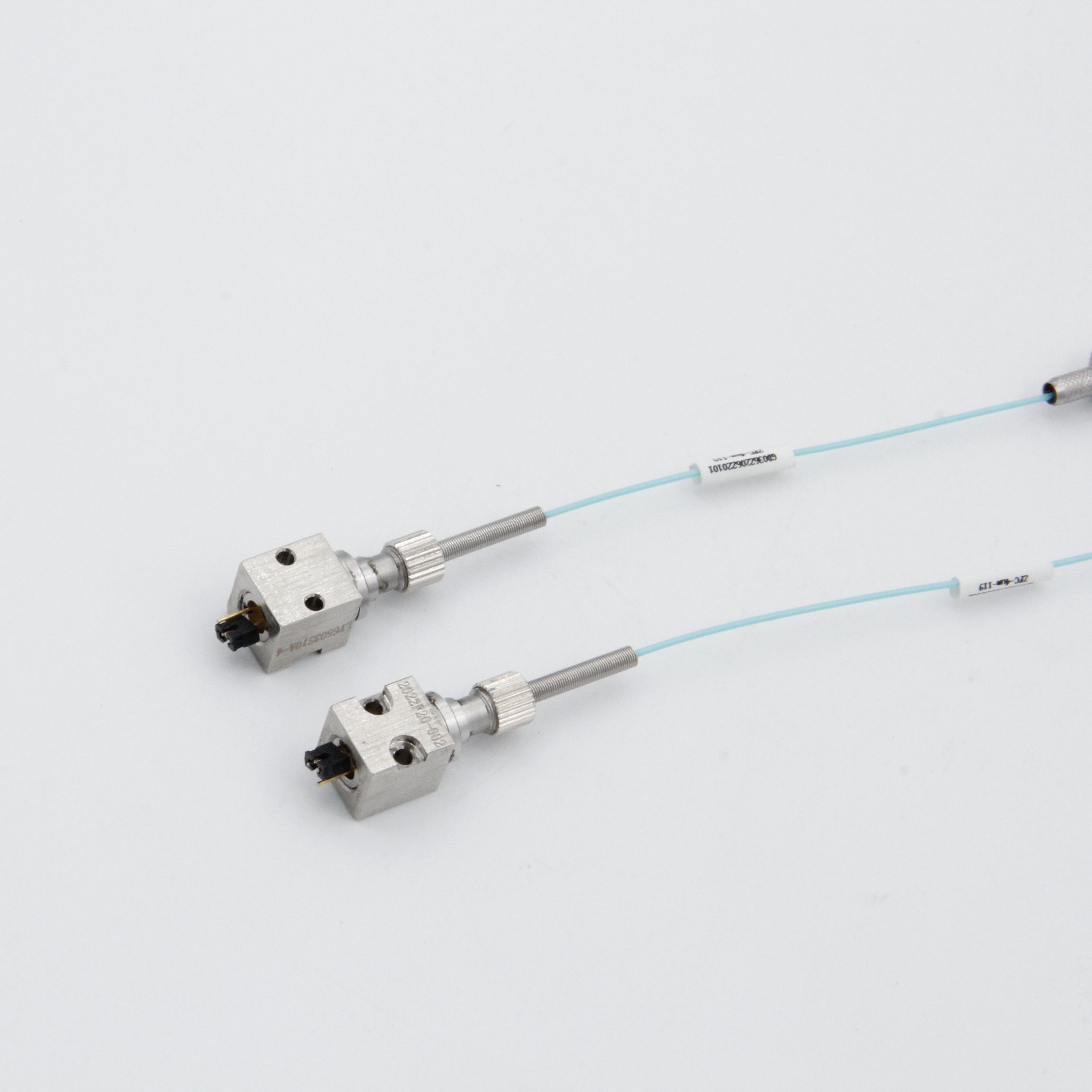 Красный волоконный лазер 660 нм 130 МВт с волоконным лазерным диодным модулем для терапии LLLT