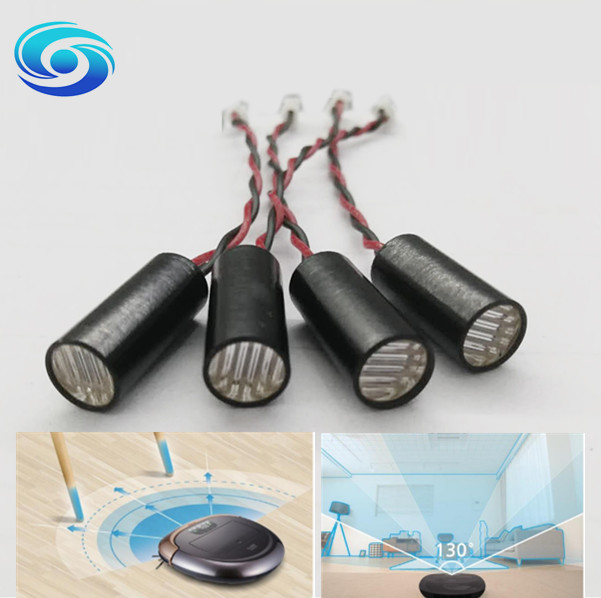 Линейный лазерный модуль 808 нм