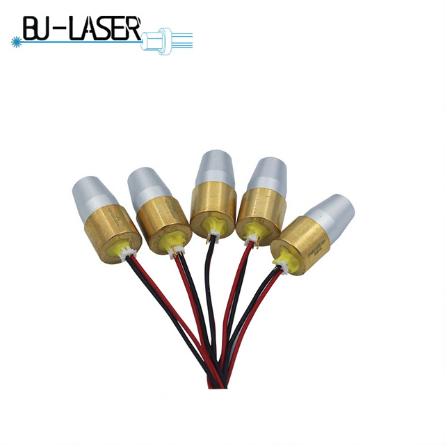 Высокая мощность 450 нм 1,6 Вт модуль синей точки для удаления молей и татуировки