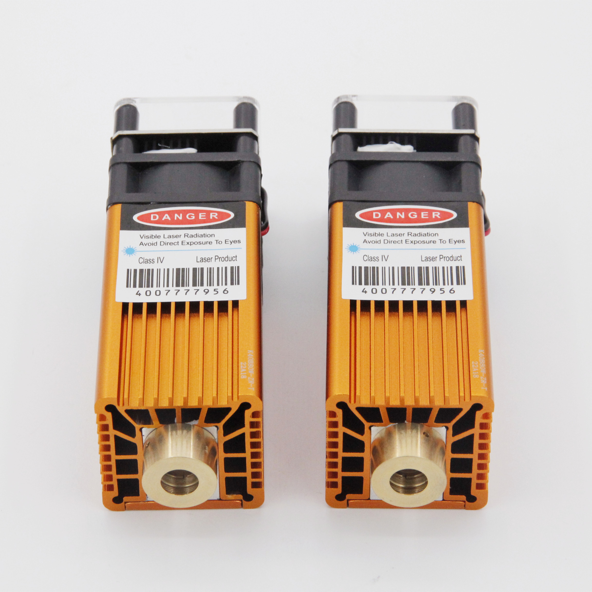 450 нм 10 Вт лазерный модуль