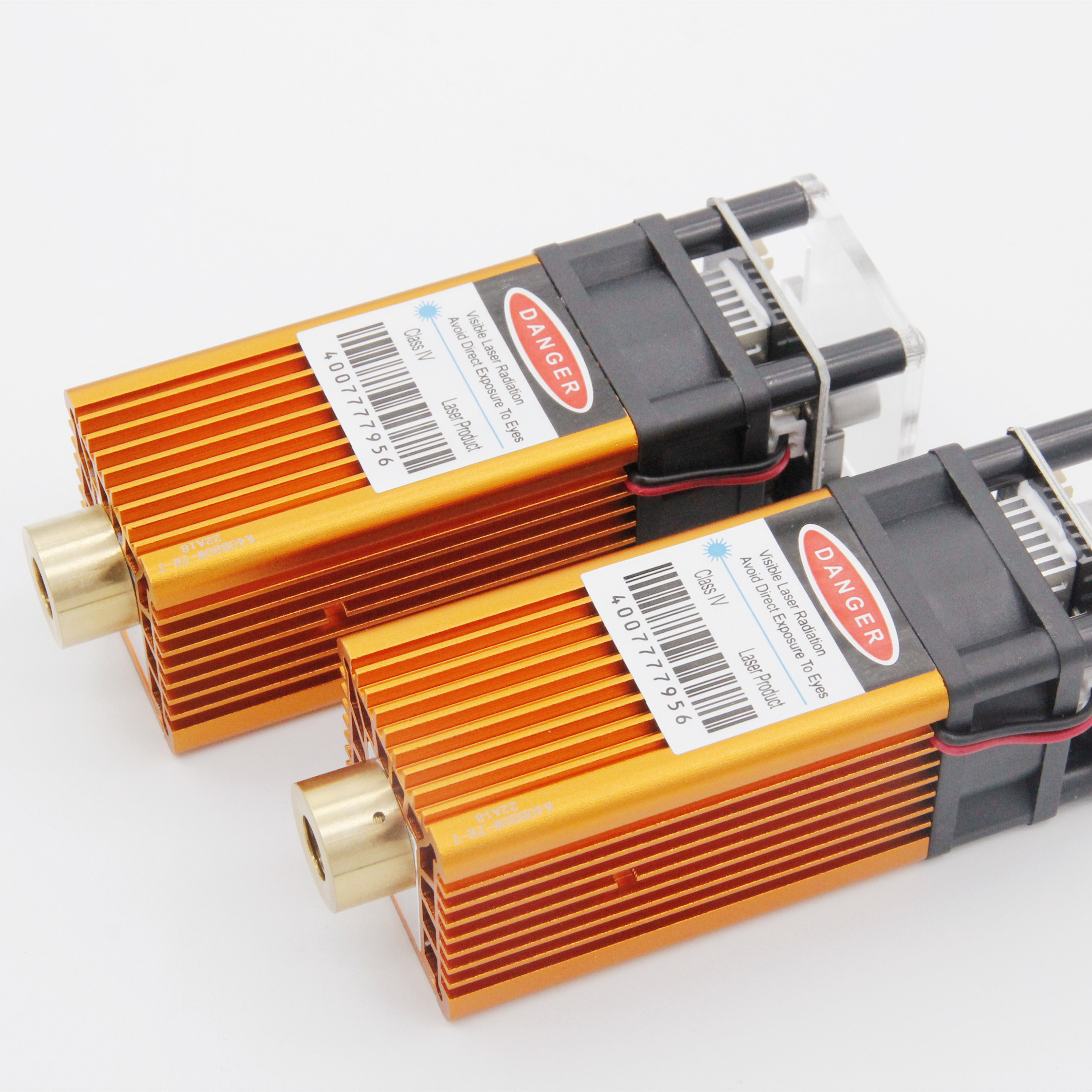 Лазерный модуль 450 нм, 10 Вт 