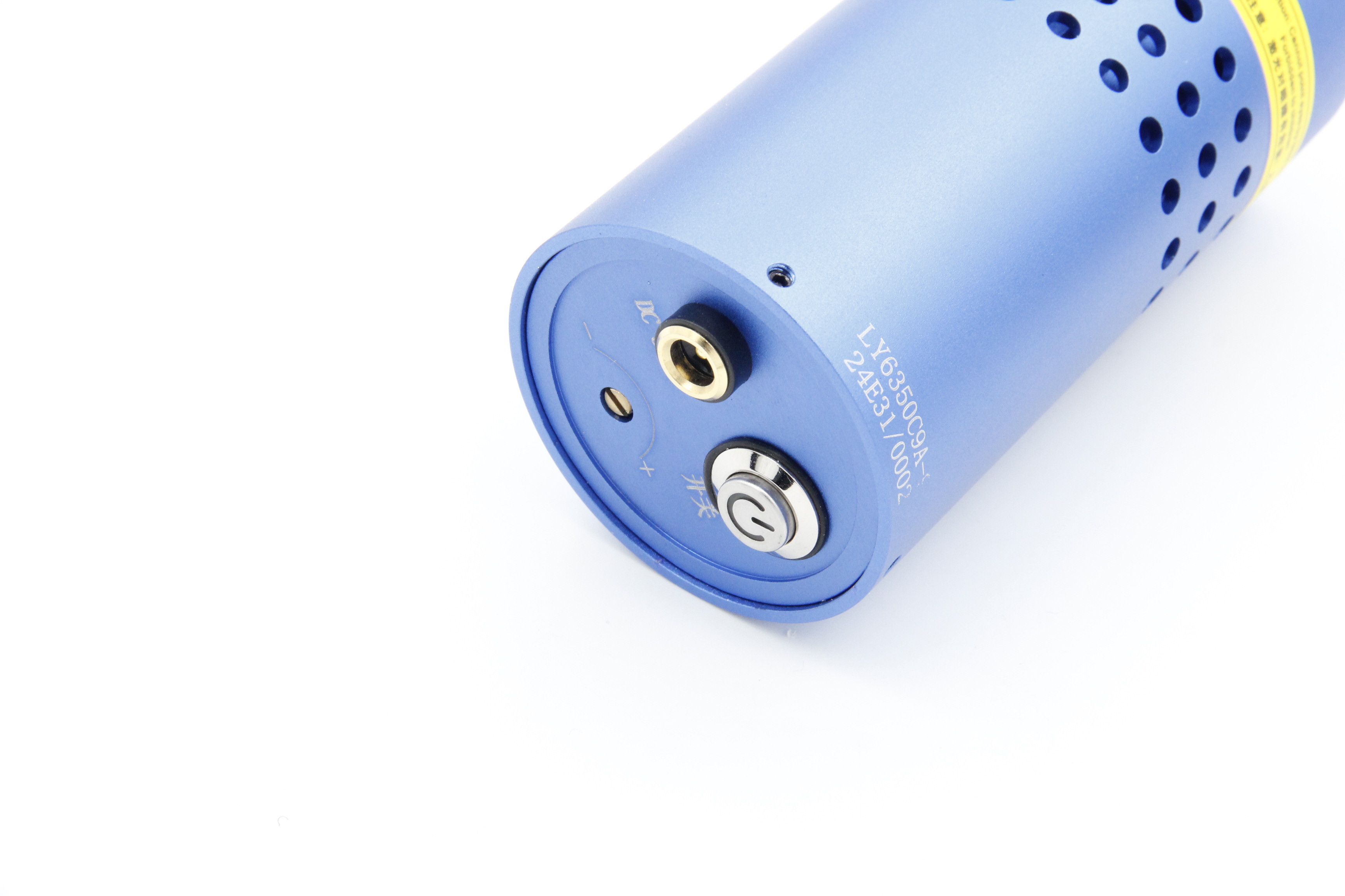 Лазерный модуль 638 нм, 0,2 мВт 