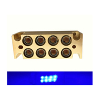 Nichia 465 нм 23 Вт синий лазерный диодный банк 465 нм 3W Blue Laser Diode Nubm07