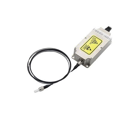 105UM 520 нм 10 Вт зеленый волокно -соединенный лазерный модуль для операции на глазах