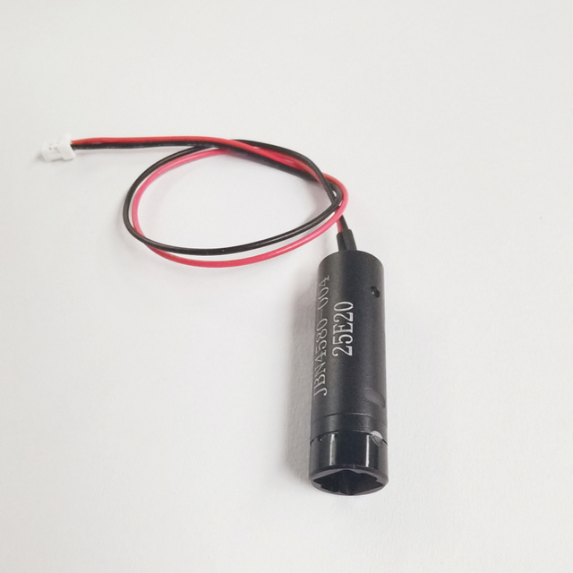 Настраиваемый малый размер 7 линий 450 нм 1 Вт синий многострочный лазерный модуль для 3D-сканера