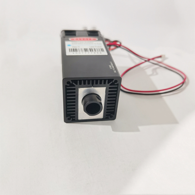 Focusable 450NM 10W Blue Laser Head для настольного лазерного гравера