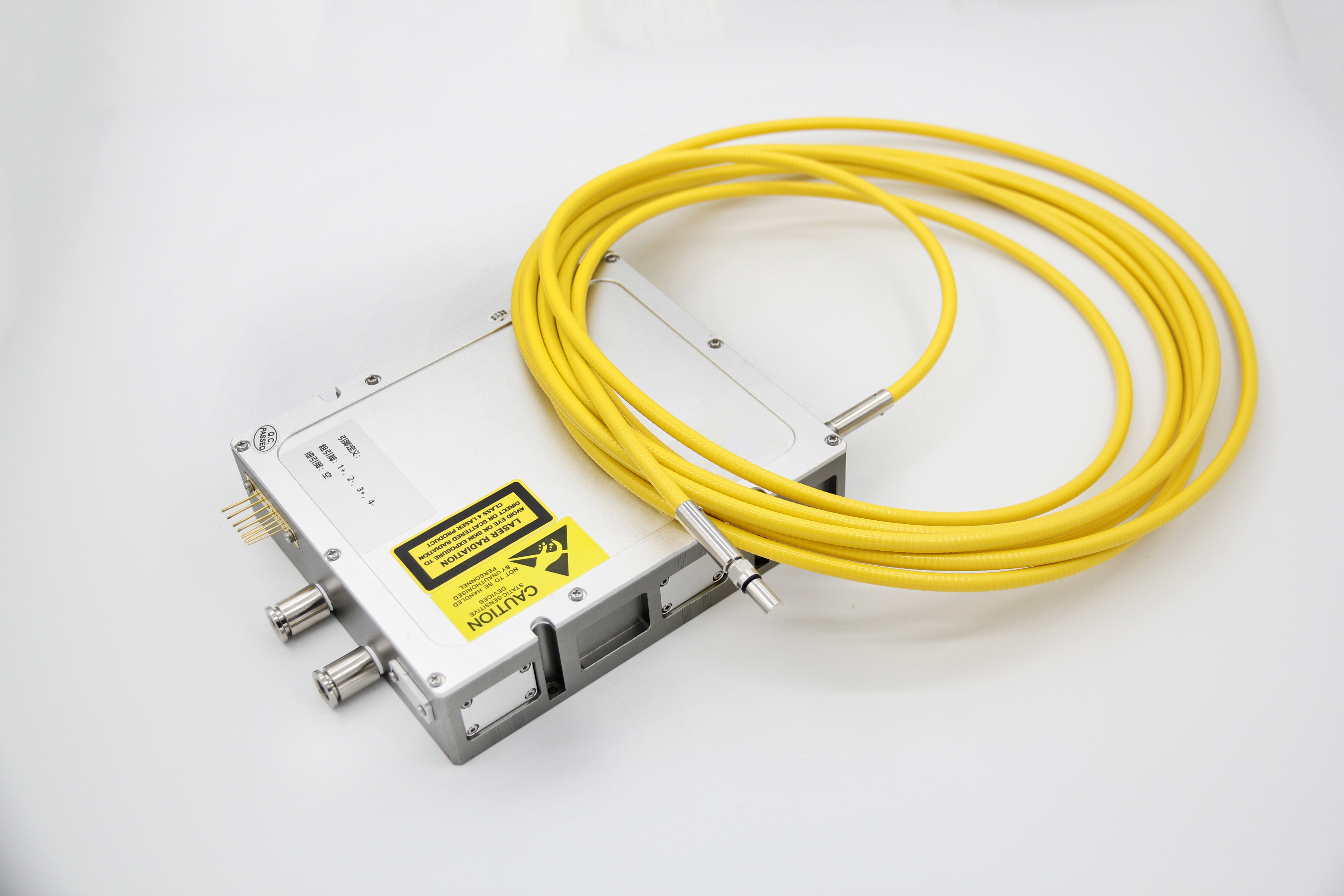  Лазерный модуль с синим волокном