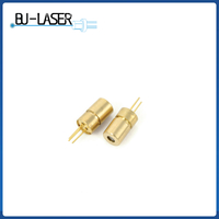 MINI 980NM 50 МВт Инфракрасный IR DOT LASER LASER MODULE для обнаружения против Counterfiting