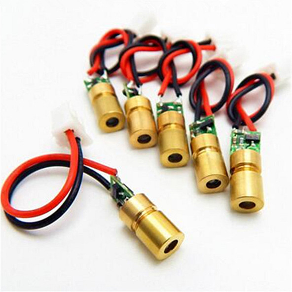 D6MM Инфракрасный 785 нм 5 МВ