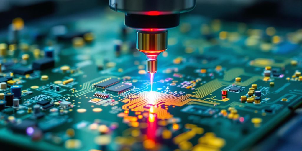 Лазер для ЛДИ