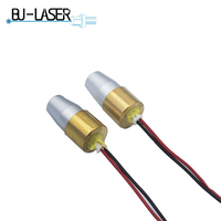 Высокая мощность 450 нм 1,6 Вт модуль синей точки для удаления молей и татуировки