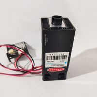 Focusable 450NM 10W Blue Laser Head для настольного лазерного гравера