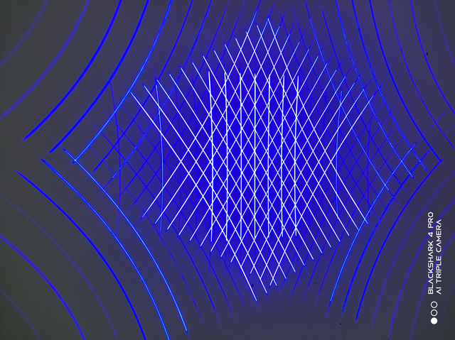 13+13+7 Лазерные линии синий 450 нм 1,6 Вт многострочный лазерный модуль для 3D реконструкции 