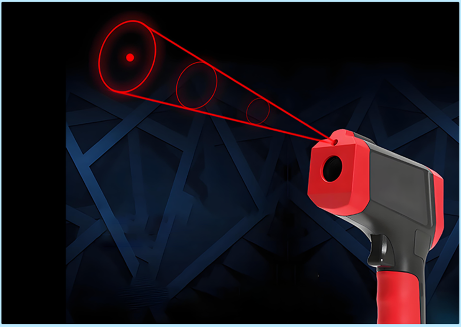 Лазерный модуль с круговым лучом