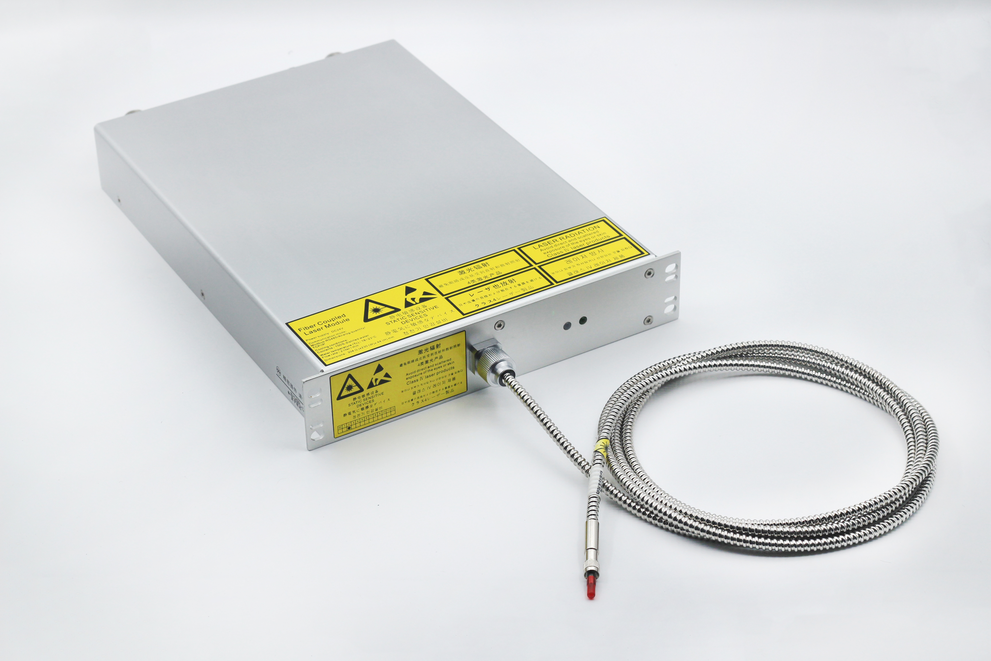 Лазерный модуль 375 нм, 10 Вт