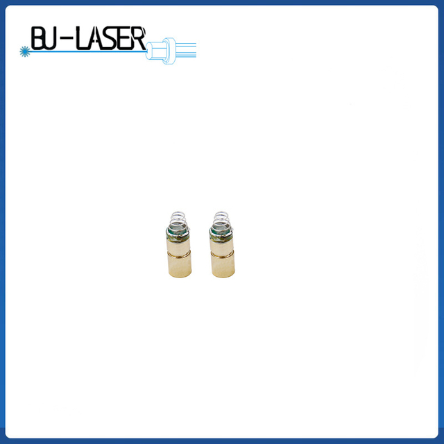 Мини-модуль лазерного диода Red Dot 650 нм 5 МВт с пружиной для лазерного прицеливания