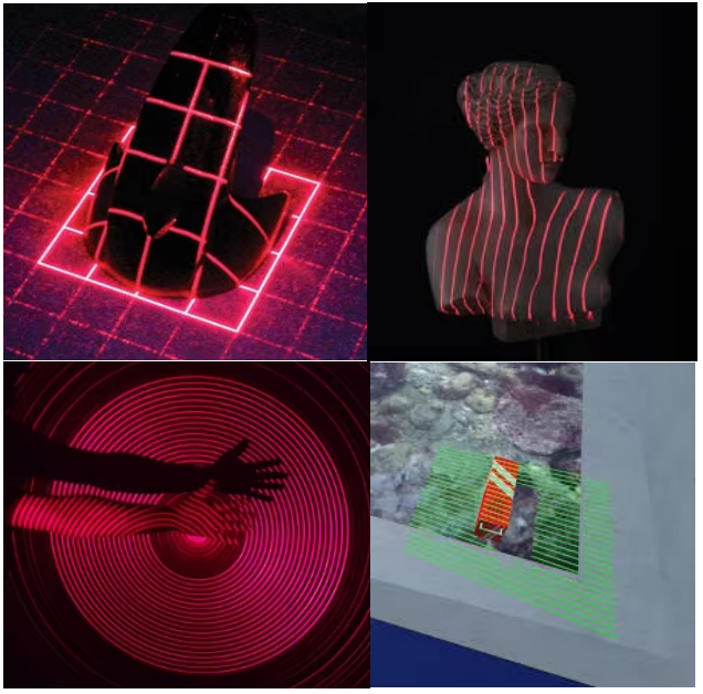 808 нм модуль 300 МВт