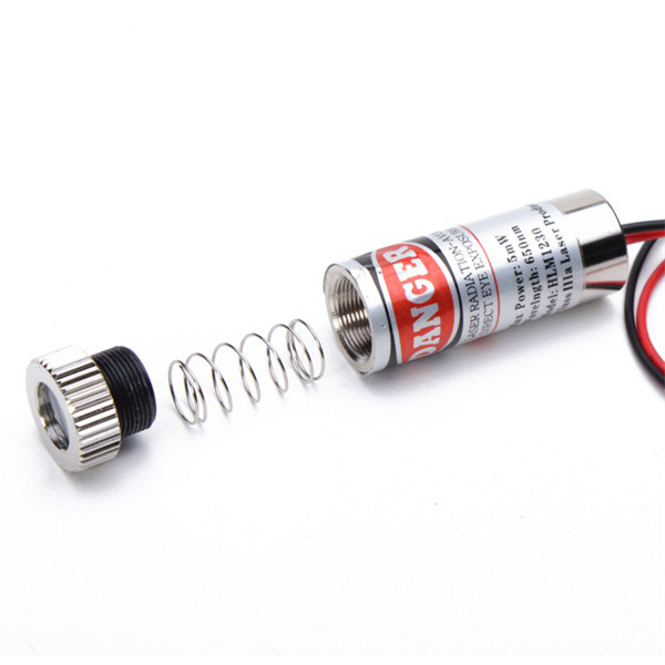 Синий лазерный модуль мощностью 60 мВт 