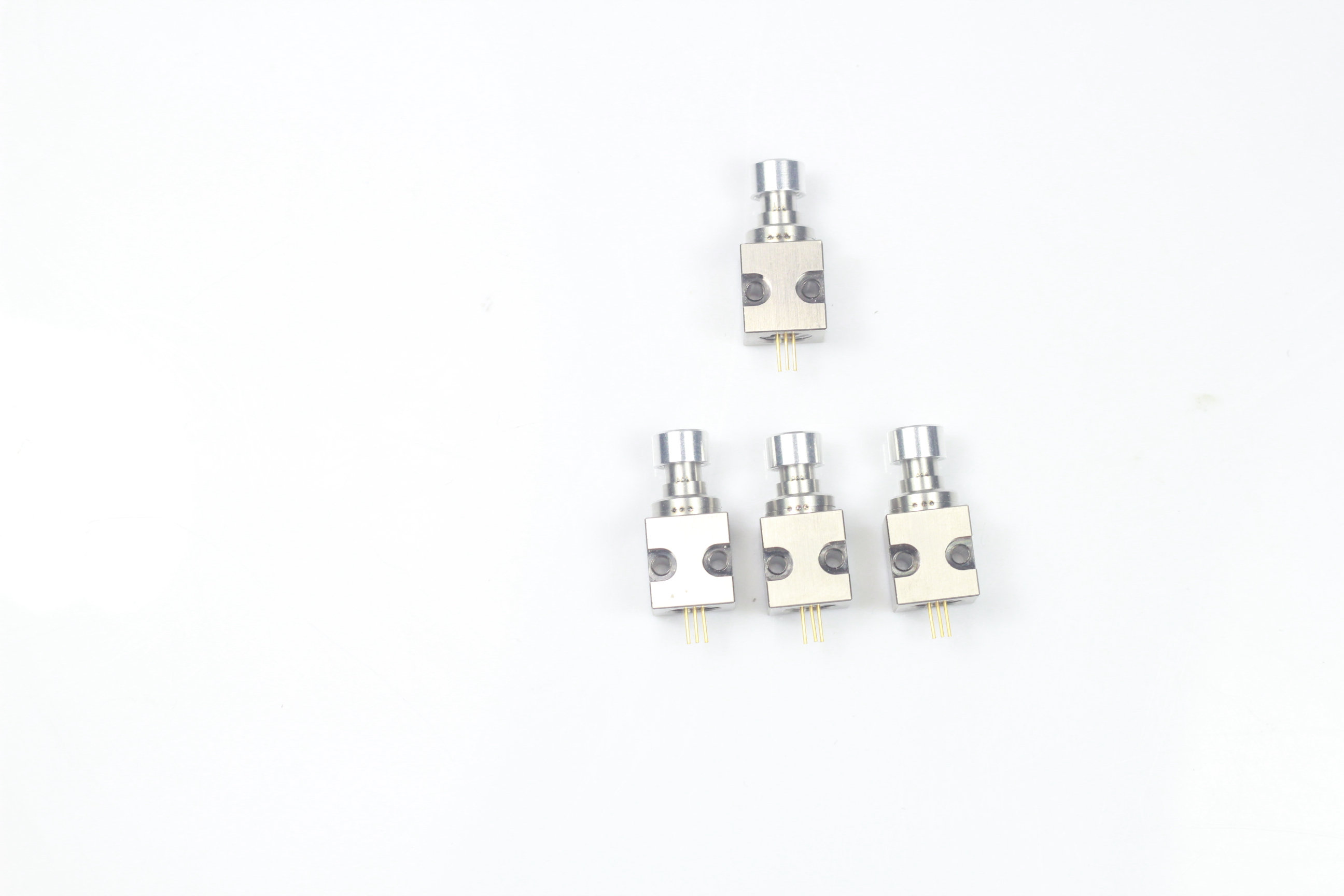 Волоконный лазер 405 нм, 3 