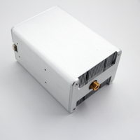 Высокая мощность 435 нм 80W Blue Laser модуль с воздушным охладителем для лазерного прополки